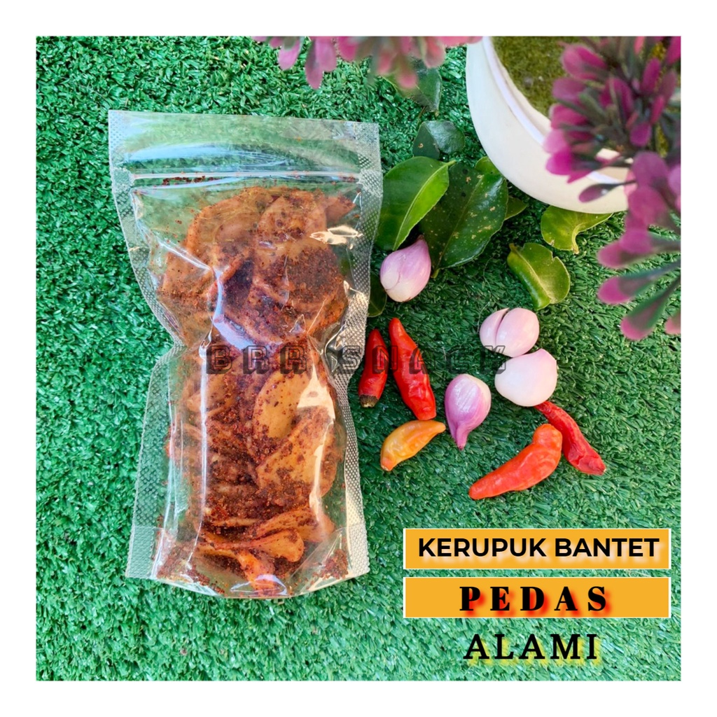 

Kerupuk bantet 85gr krupuk SEBLAK krupuk UDANG KERUPUK BANTET khas mojokerto khas Tasikmalaya