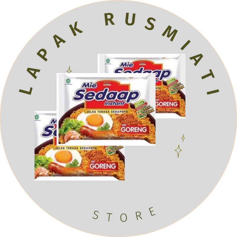

mie sedap goreng