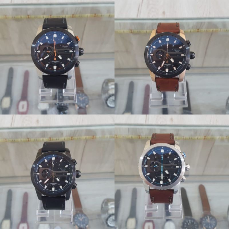 Ready  AC 6270 MC / / Alexandre Christie Pria AC 6562 MC ORI / / ac6562