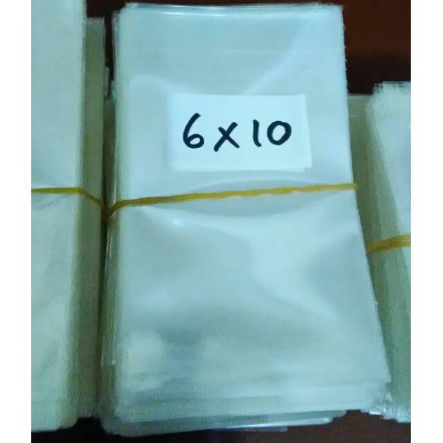

Plastik OPP Tanpa Perekat / Plastik Souvenir / Plastik Kaca ( isi 50 pcs )