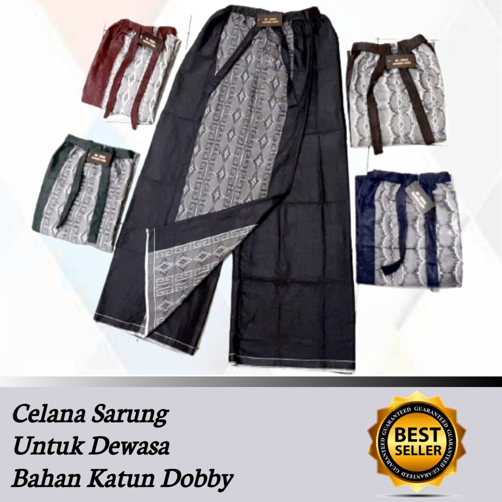 sarung celana dewasa harga grosir/COD