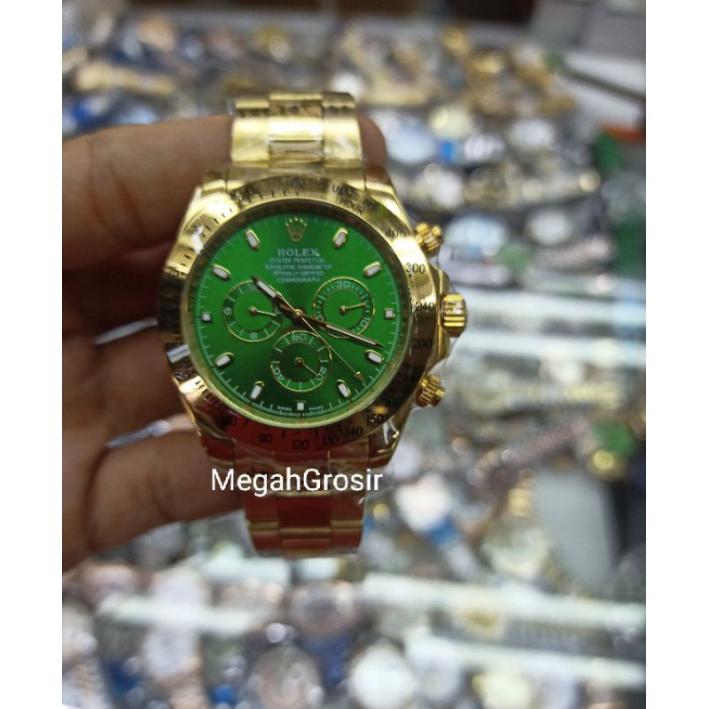 Jam Tangan Pria Rolex Automatic Daytona