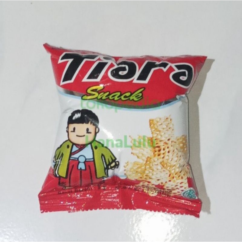 

Tiara Snack 8g Jajanan Jadul Kota Semarang