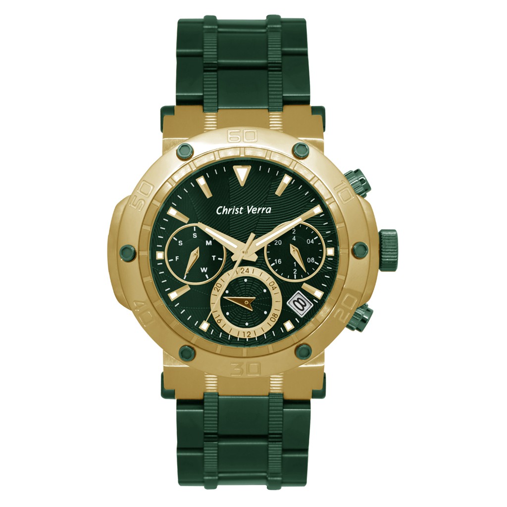 Christ Verra Women's Watches CV 52283L-1214 GRN