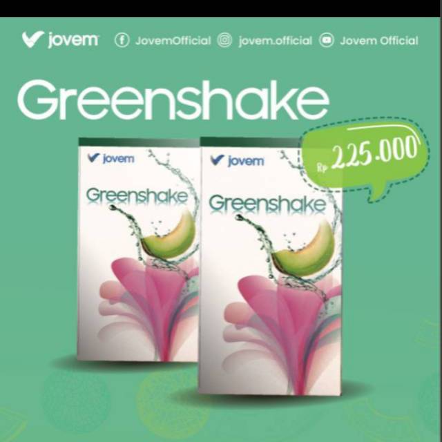 GREENSHAKE