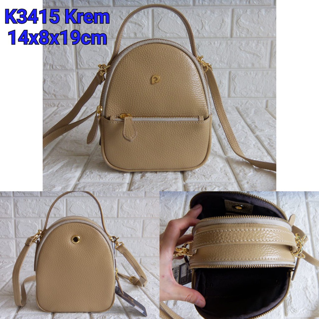 Tas Papillon Original K3415 Krem