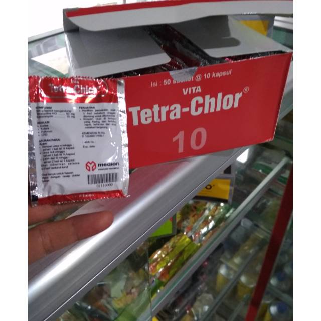 Tetra-Chlor