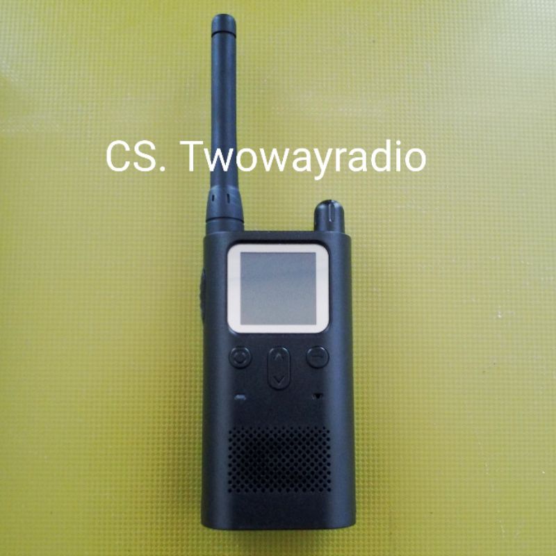 Handy Talkie HT MYTETRA MYT-V28 - UHF - mini HT terkoneksi walkie talkyi BF888S MIjia Wlan