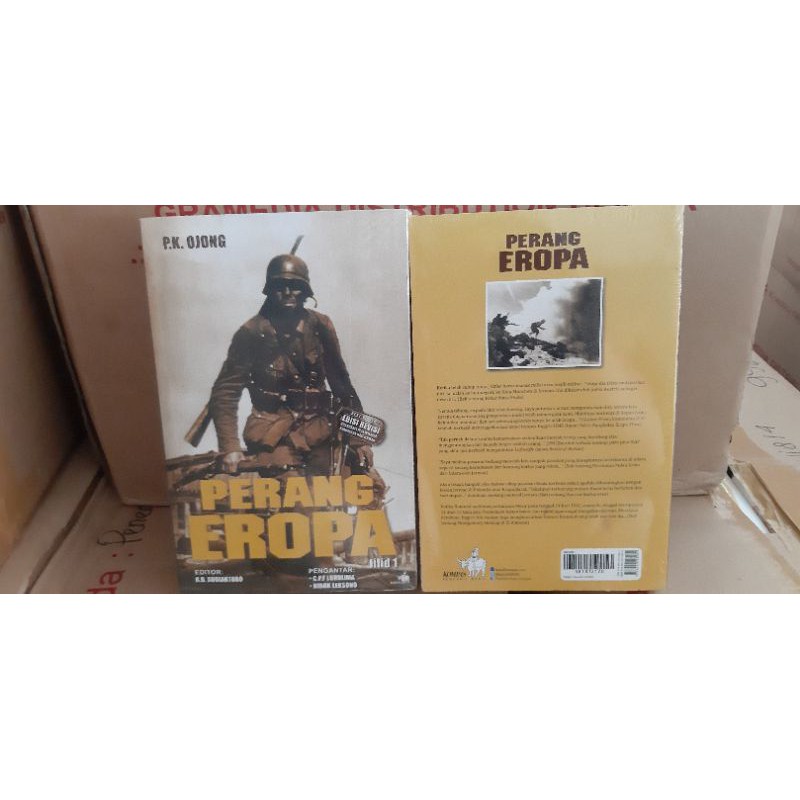 PERANG EROPA Jilid 1
