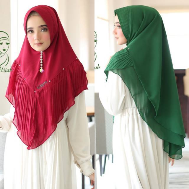 Khimar Man ana  by happy hijab