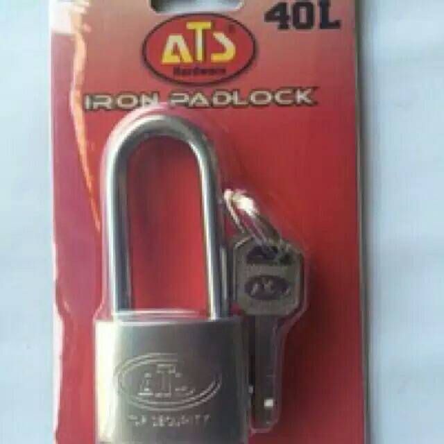 GEMBOK ATS 40 PANJANG