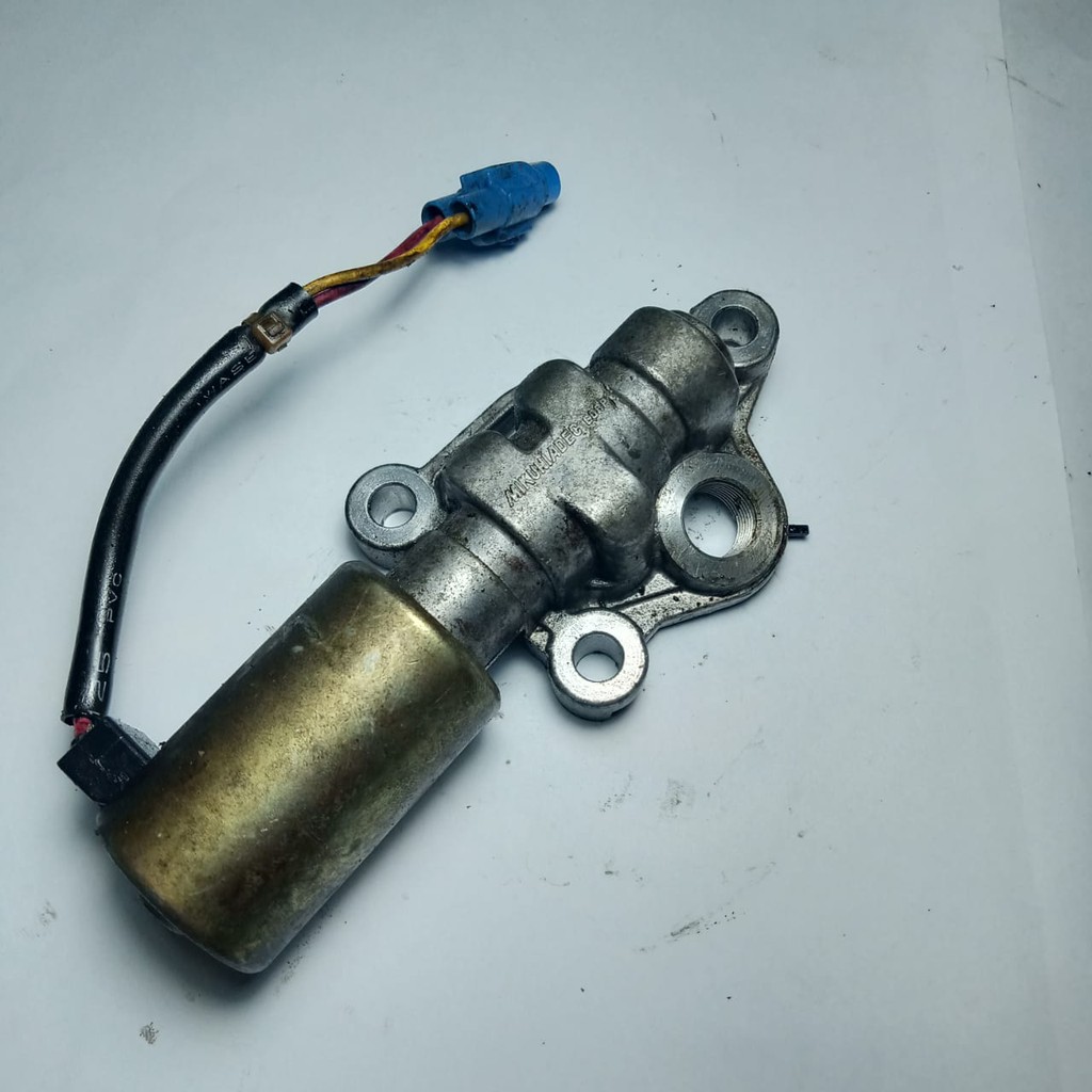 Sensor VVTI Suzuki SWIFT  X-Over Aerio SX4 Mikuni OCV CAM OLI ASLI M15A  Ori Copotan original VALVE