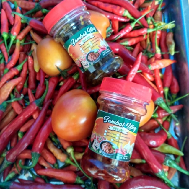

Sambal Uleg Rumahan