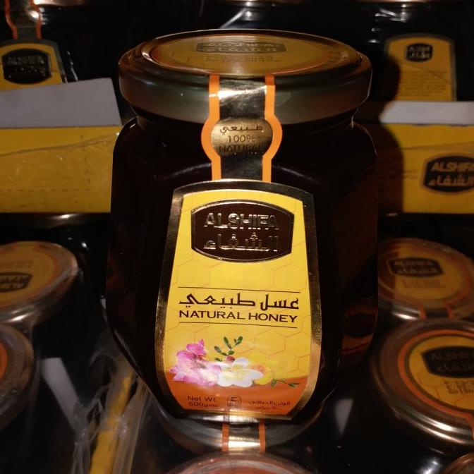 

Madu Al Shifa Arab Alshifa 500 gr Asli Original Promo Jual Harga Murah