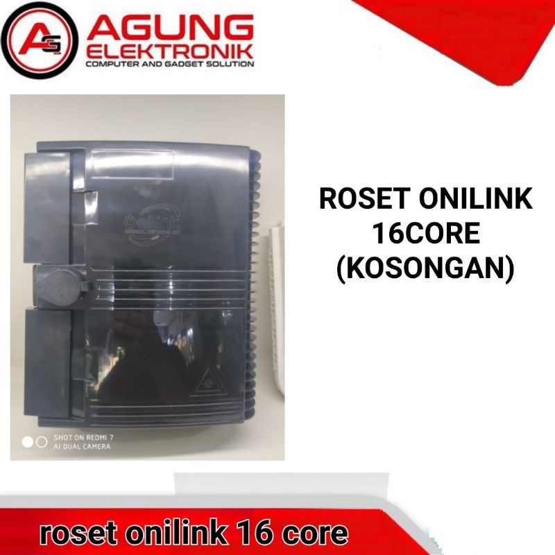 ODP ONILINK 16 CORE (KOSONGAN) BAGUS MURAH