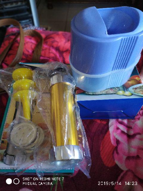 Destec Pengiris Bawang Otomatis