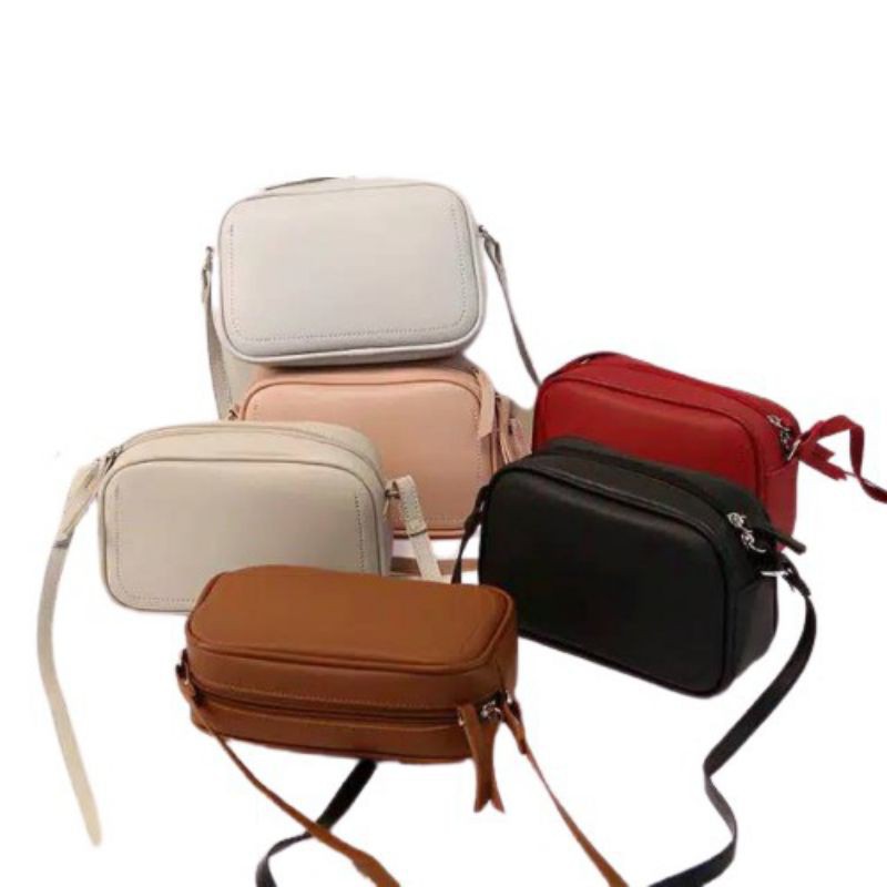 TAS SLEMPANG HELN // SLING BAG HELN