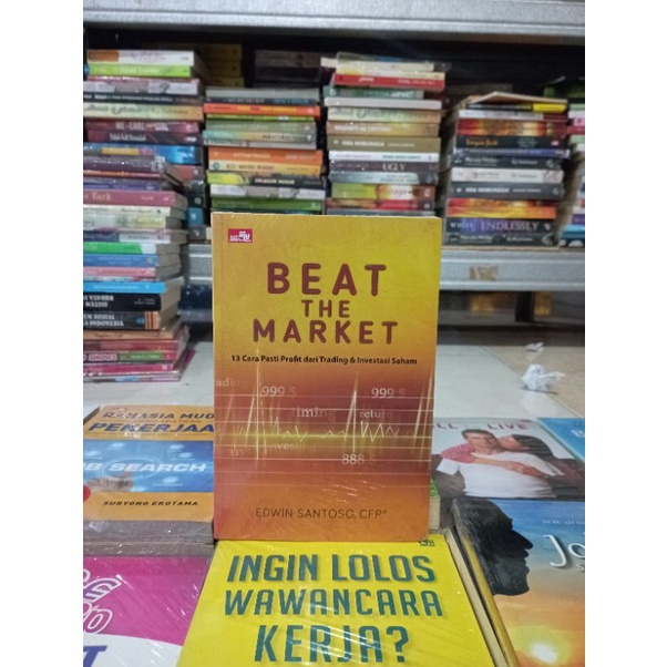 OBRAL BUKU MOTIVASI / BUSINESS / PENGEMBANGAN DIRI / INSPIRASI / EKONOMI / TRANDING / WAWANCARA KERJA / RAHASIA MUDAH MENDAPATKAN PEKERJAAN / SENI MEMPENGARUHI DAN MENJUAL / RAHASIA SUKSES / MENJADI MANUSIA LEBIH HIDUP / MURAH ORIGINAL-BEAT MARKET