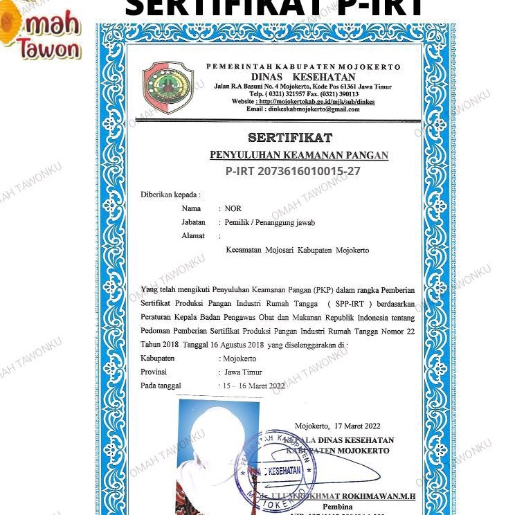 Madu Rambutan Murni Asli Pure Raw honey mentah