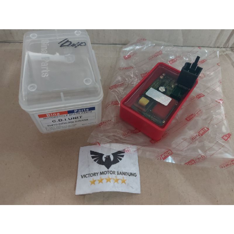 CDI HONDA KIRANA MERK BINAPART