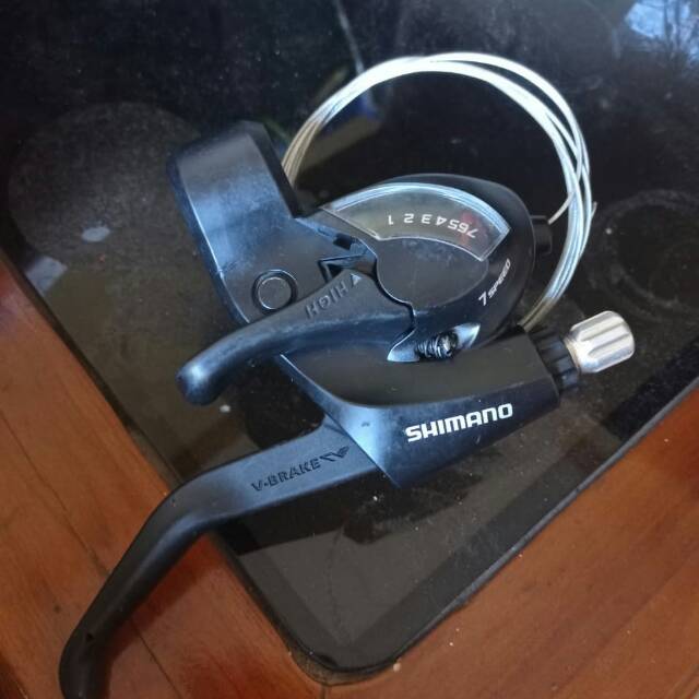 Shifter shimano 7 speed