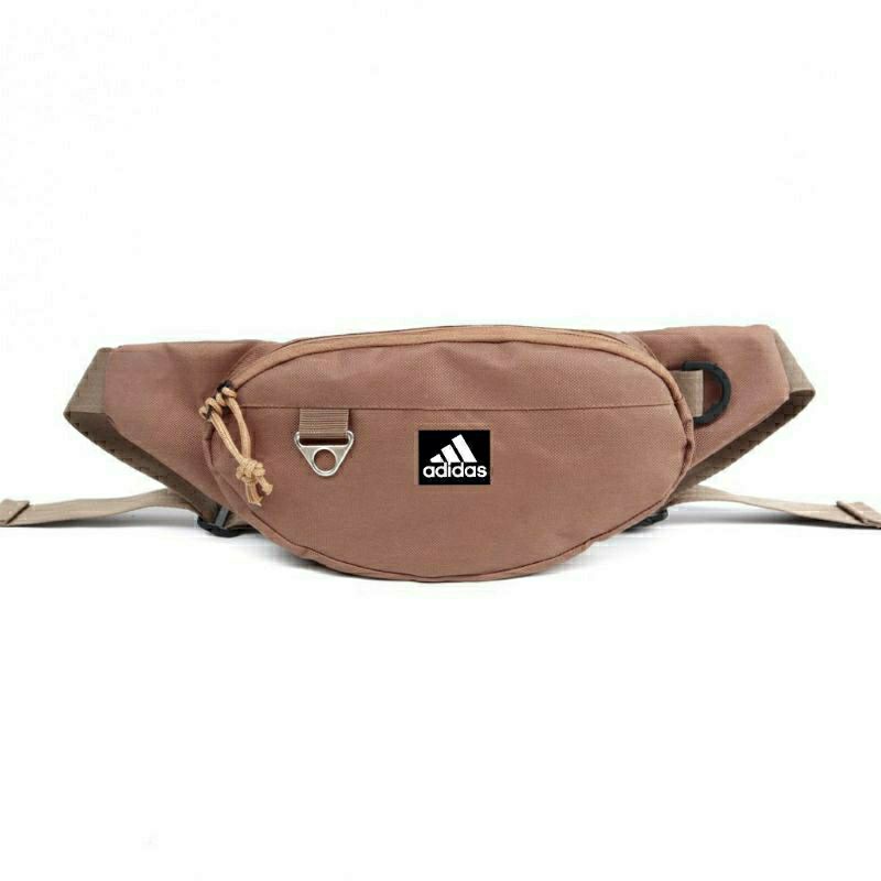 TAS SELEMPANG PRIA SPORT - WAISTBAG SPORT TERLARIS BERKUALITAS AQA0072#