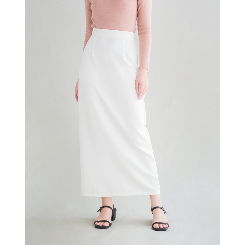 Myrubylicious GANI BASIC LONGSKIRT