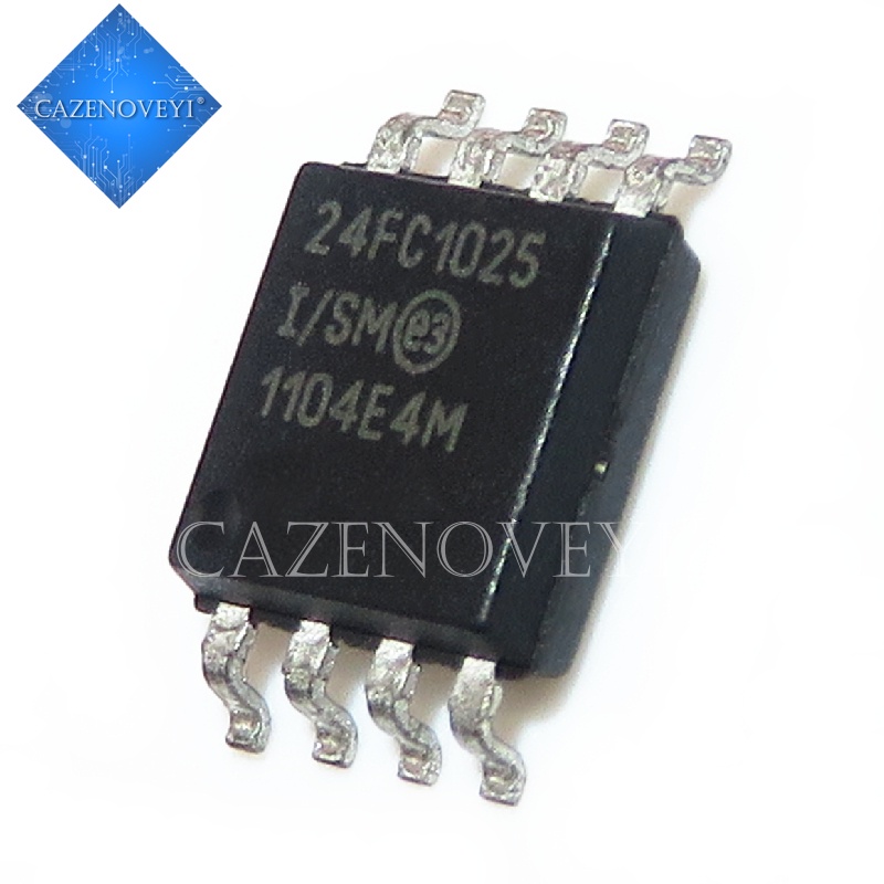 2pcs Ic At24C128B-Th-T 24c128 2db Tsop-8