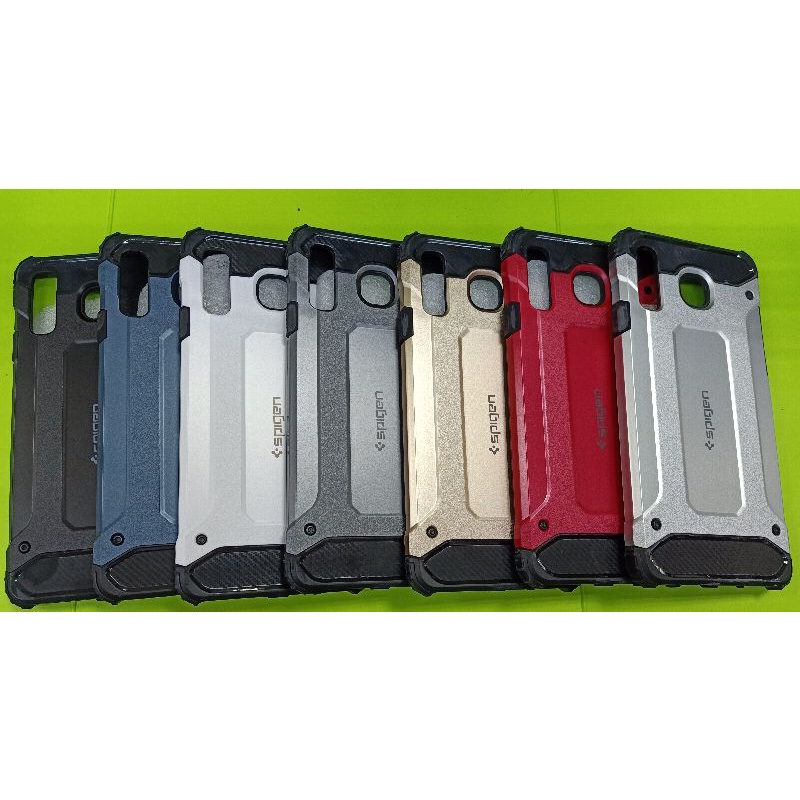 case spigen iron man Samsung A8 STAR