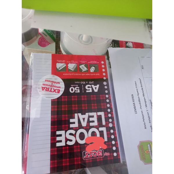 

Kertas a5