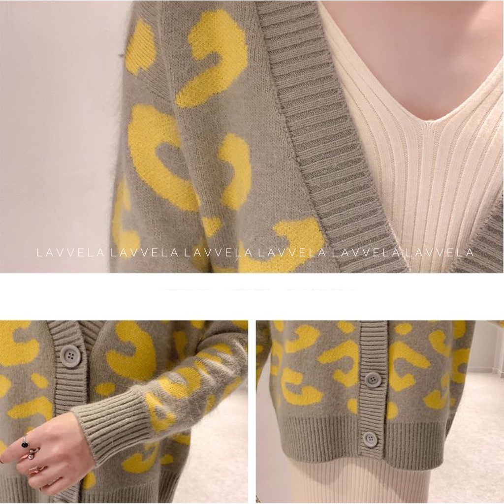 GRACE CARDIGAN LAVVELA CARDIGAN KOREA TEBAL PREMIUM IMPORT