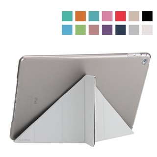 Case iPad Air 2 Transformer Smart V Cover Casing Hardcase