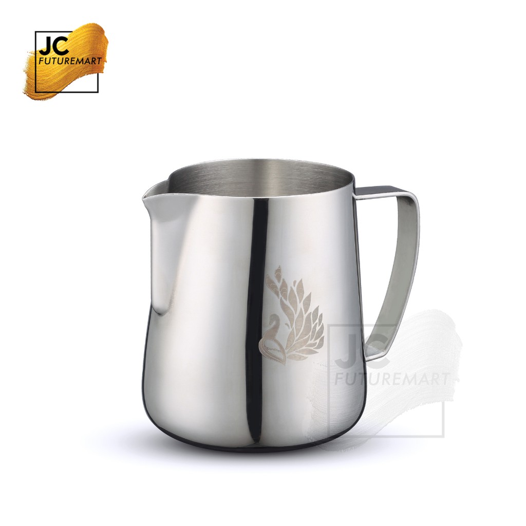 MILK JUG PROFESSIONAL LATTE ART 400ML