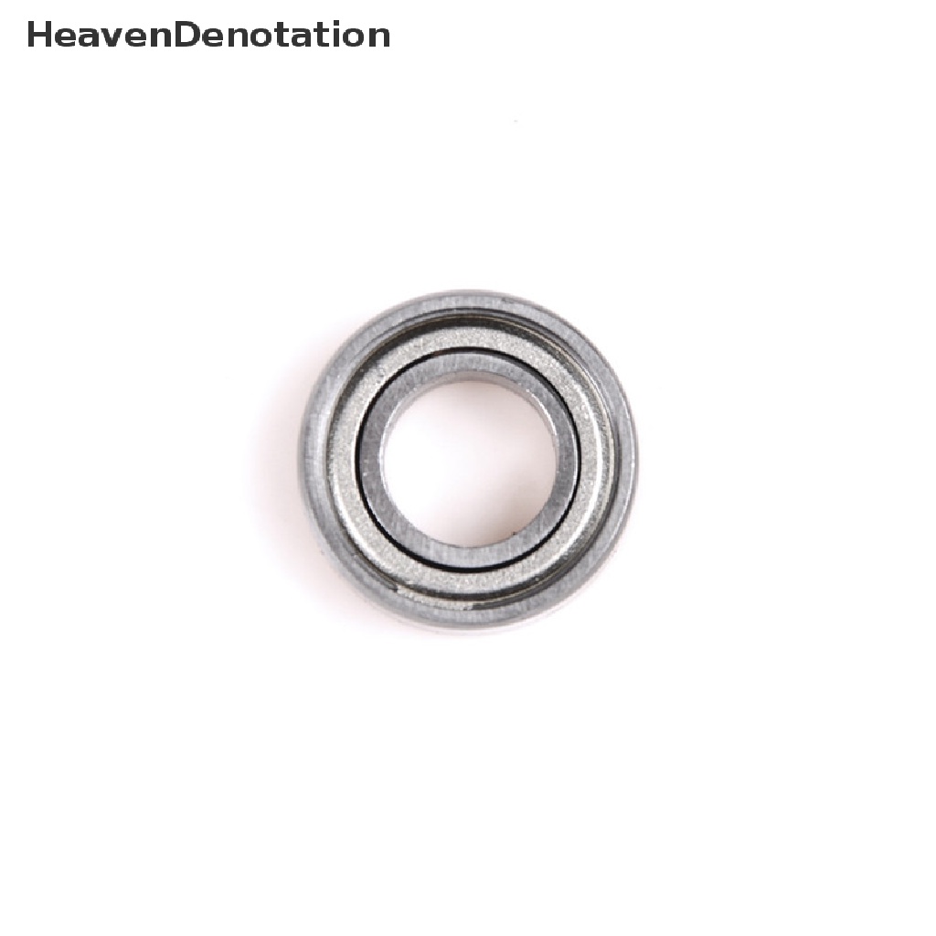 (Heavendenotation) 10pcs 688zz Ball Bearing Miniatur Bahan Metal Ukuran 8x16 X 5mm