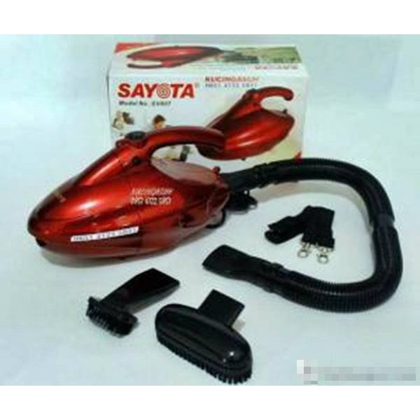SUPER EXLUSIVE    VACUM CLEANER SAYOTA SV 807    .