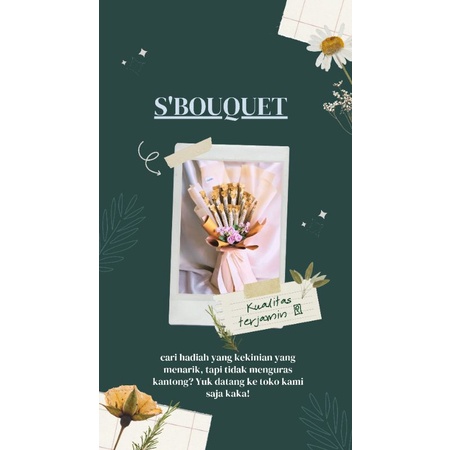 

Snack Bouquet
