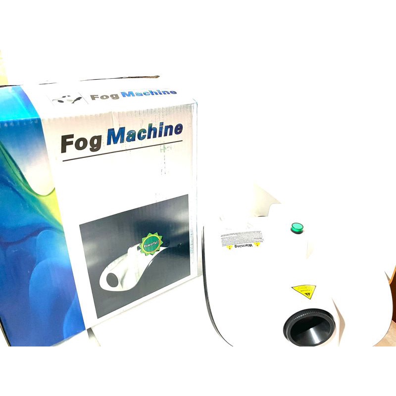 Mesin Fogging Mobil dan Rumah - Fogging Disinfectant Sprayer Best Seller