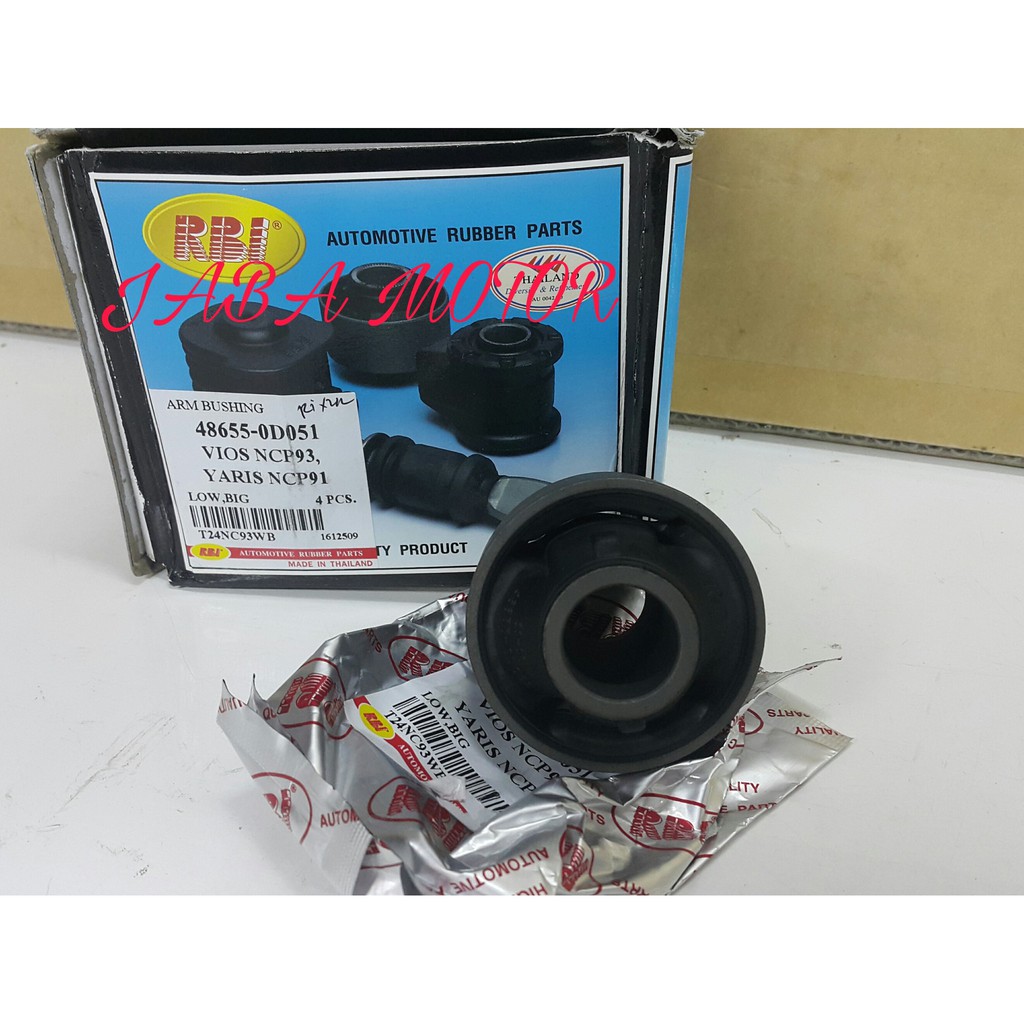 BUSHING ARM BESAR NEW VIOS-YARIS RBI