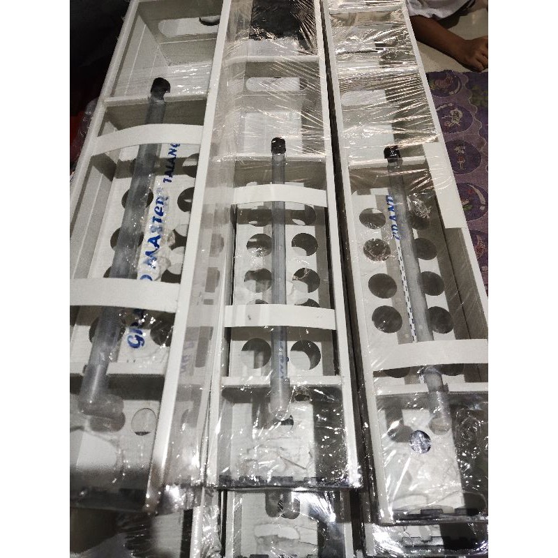 Filter Aquarium 120cm Talang Filter 120 cm Aquarium