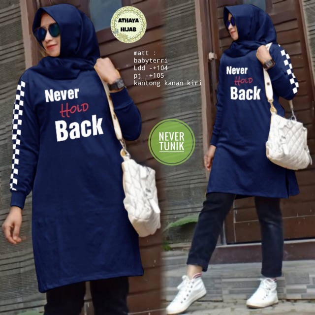 NEVER TUNIK BY ATHAYA