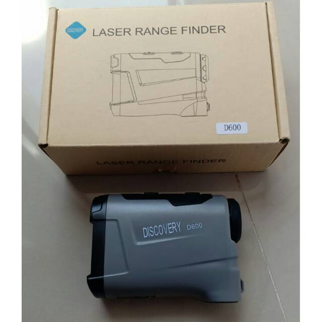 Range finder DISCOVERY