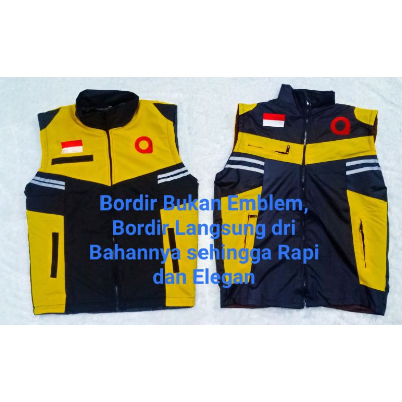 PROMO!!! Rompi MAXIM Full Bordir / Rompi TERBARU TERLARIS