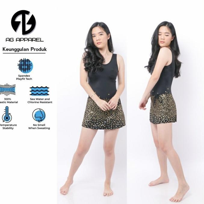 BIKINI BAJU RENANG WANITA BIKINI SEXI WITH BRA COATED DENGAN COP BH BIKINI BEACHWEAR WANITA