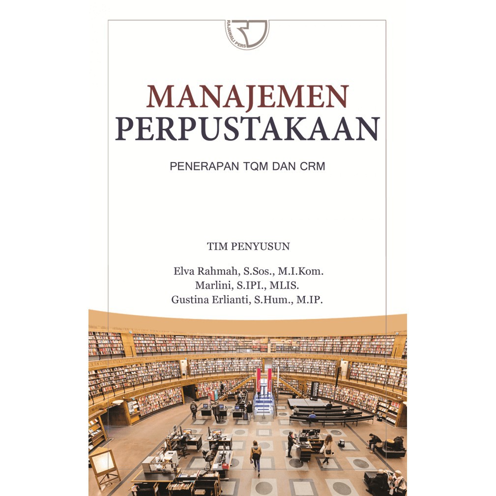 

Manajemen Perpustakaan