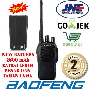 Unik HT Baofeng bf 888s Berkualitas