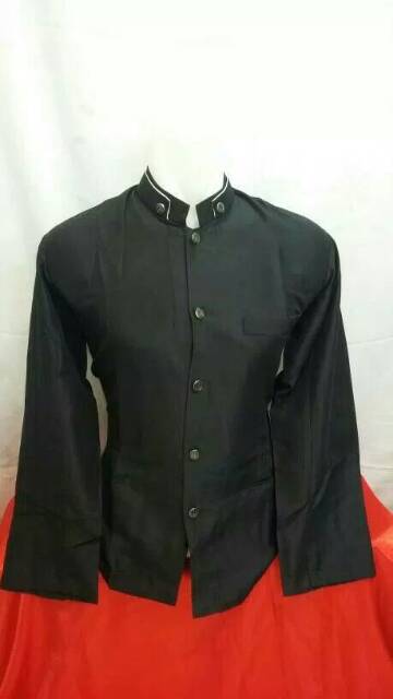 Jasko (jas koko) khusus warna hitam terbaru