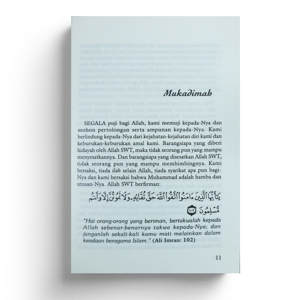 30 Masalah Puasa Bagi Wanita