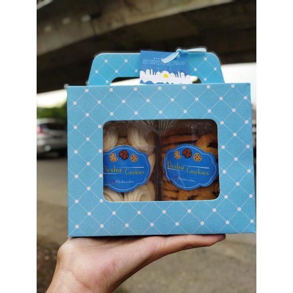 

Deshacookies