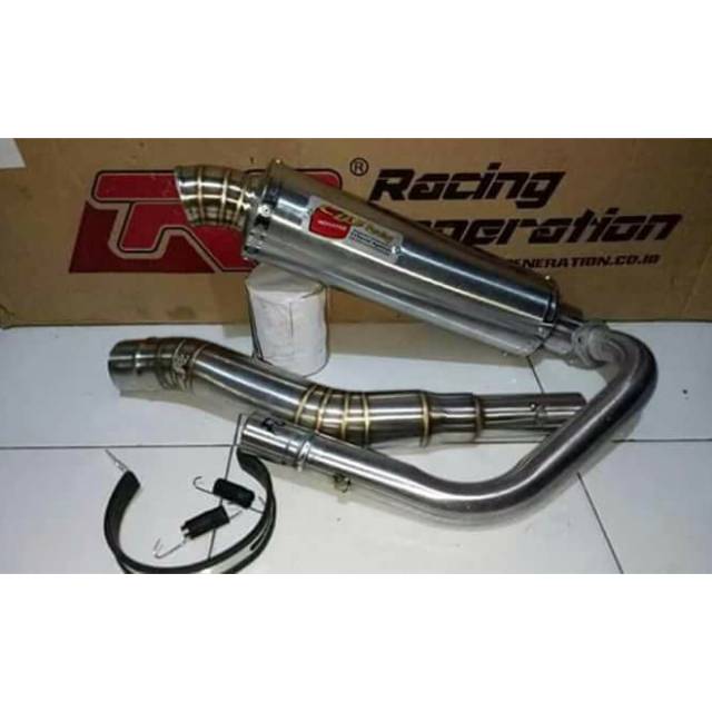 knalpot cld monster bulat for FU.TIGER.MP.SCORPIO.BYSON.DLL