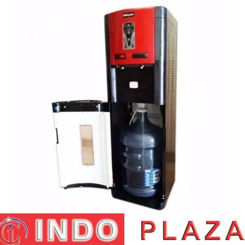 DISPENSER GALON BAWAH MIYAKO WDP-200 H ( Khusus Medan )